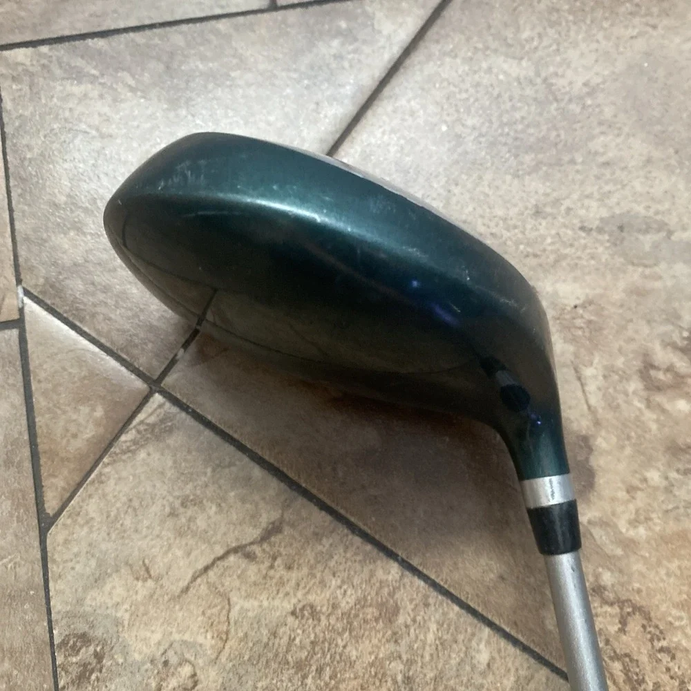Tour‎ Edge Bazooka 270cc Driver - Right Handed Titanium Driver